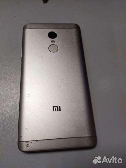 Телефон Xiaomi redmi note 4x