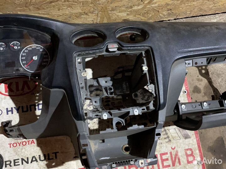 Безопастность Ford Focus 2