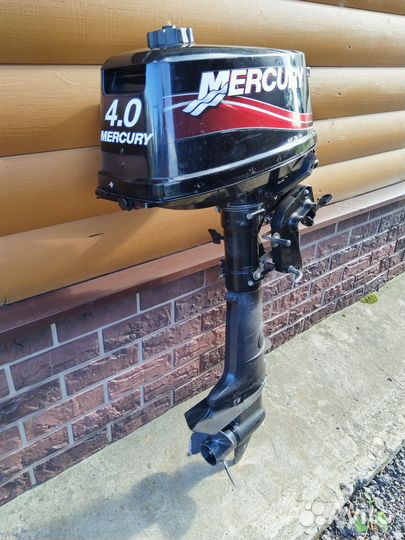 Мотор подвесной