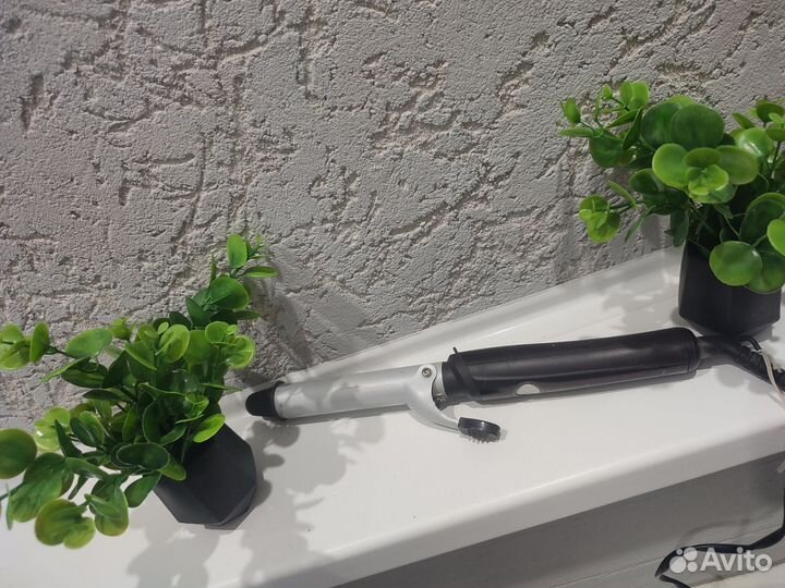 Плойка для завивки волос