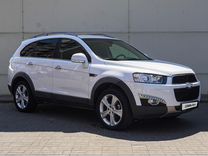 Chevrolet Captiva 3.0 AT, 2013, 75 504 км, с пробегом, цена 1 575 000 руб.