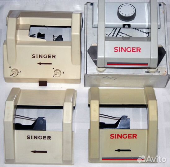 Каретки для вязальной машины Зингер (Singer)