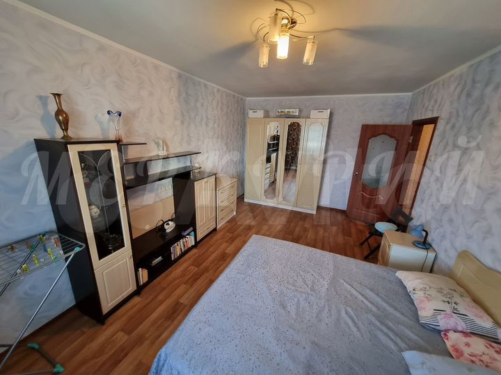 2-к. квартира, 56,4 м², 9/10 эт.