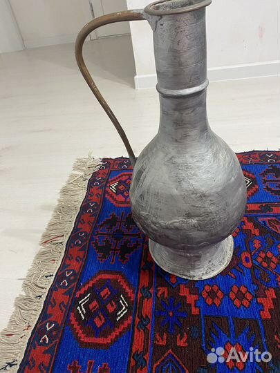 Кувшин медный