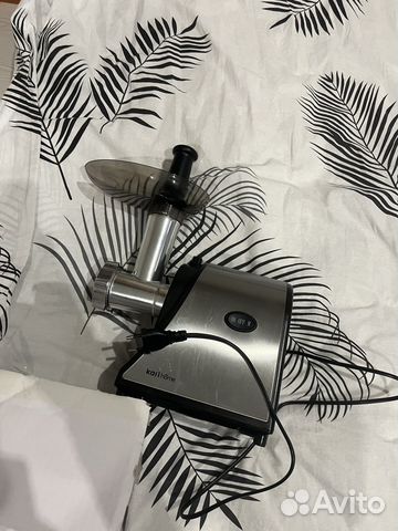 Мясорубка электрическая