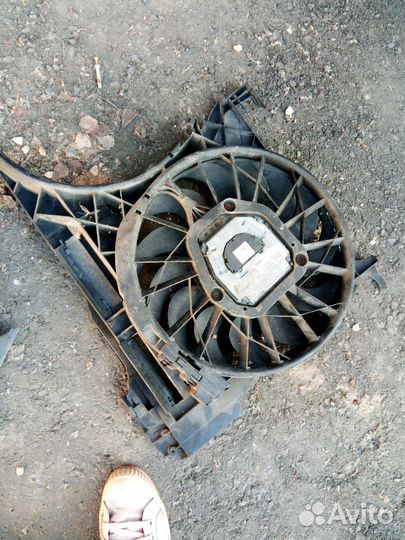 Вентиляторы. Ауди. А8. Д3.,326. Тди