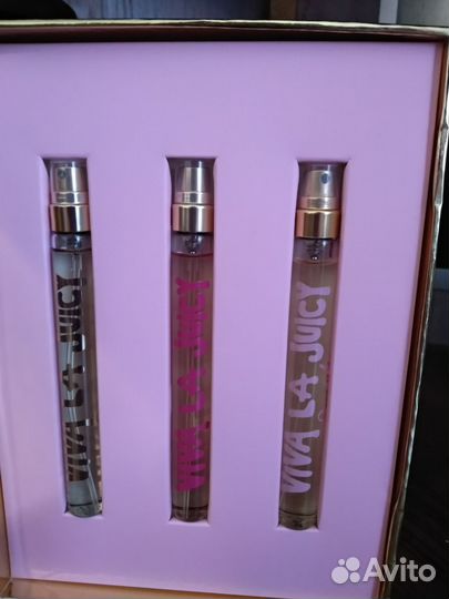 Juicy couture набор