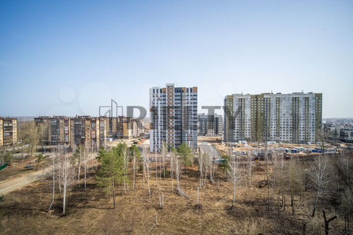 Квартира-студия, 26 м², 12/16 эт.