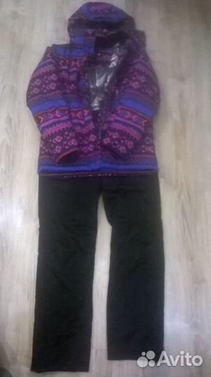 Горнолыжный костюм