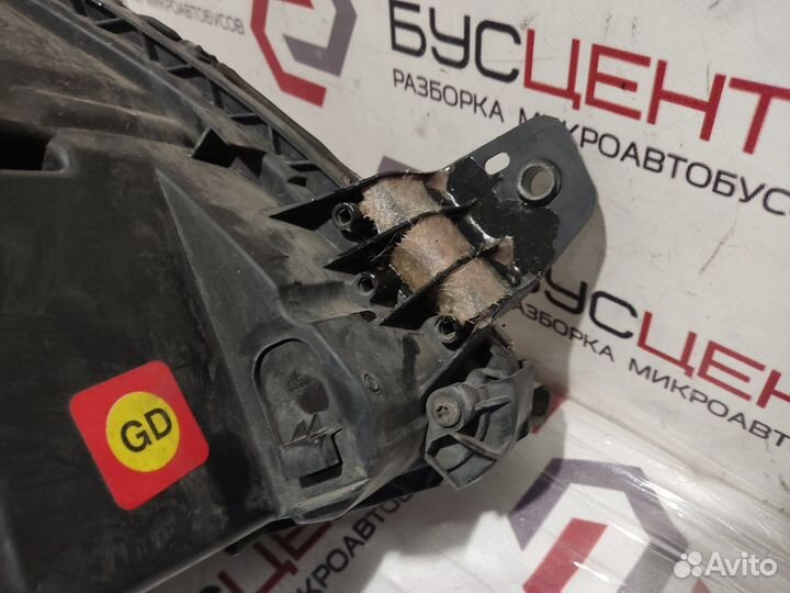 Фара левая Ивеко Дейли Е4 2006-2011г