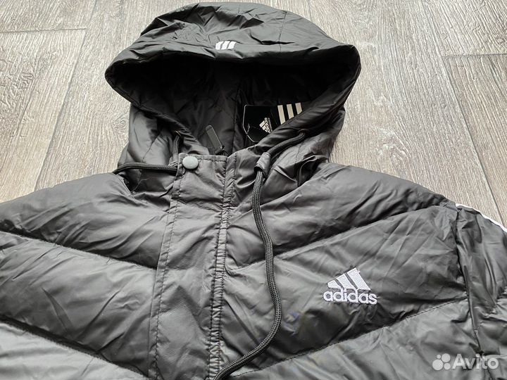 Куртки adidas зима