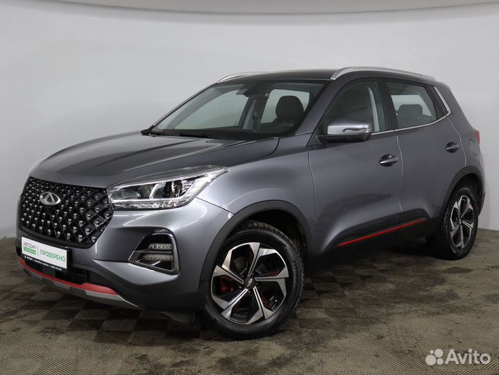 Chery Tiggo 4 Pro 1.5 CVT, 2023, 19 548 км