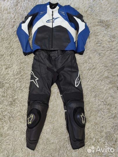 Мотоэкипировка alpinestars 44 размер