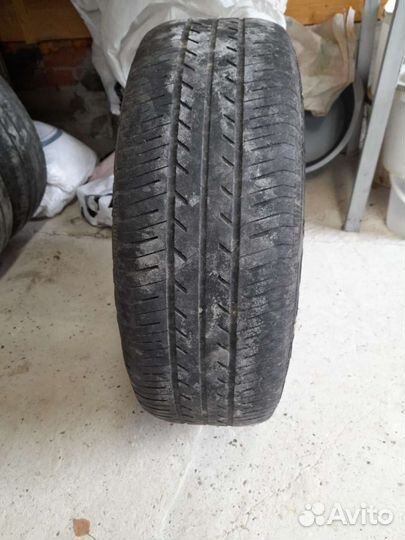 R15 Goodyear Eagle Touring 195/65, PCD 4x114.3 DIA 56.5