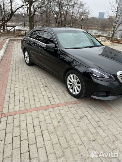 Mercedes-Benz E-класс 2.1 AT, 2014, 320 000 км