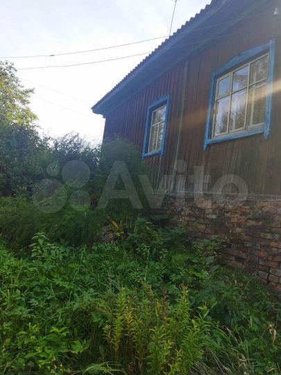 Дом 46 м² на участке 30 сот.