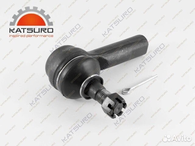 Наконечник рулевой тяги nissan x-trail (t30)