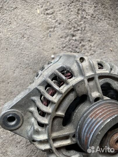 Генератор ваз