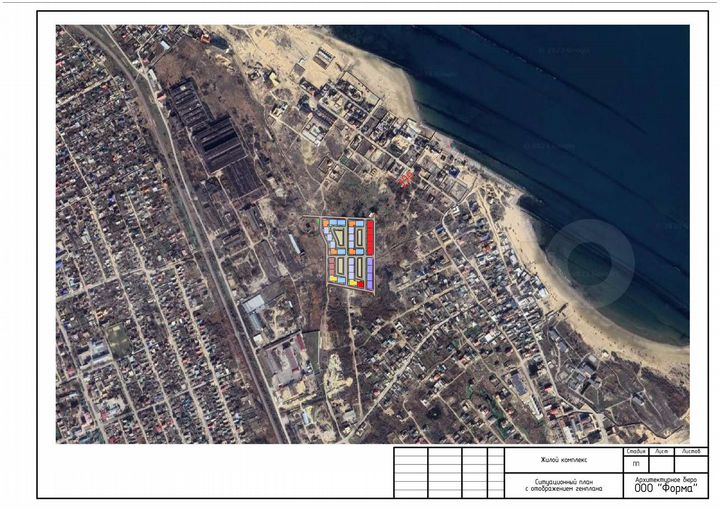 Квартира-студия, 36 м², 5/9 эт.