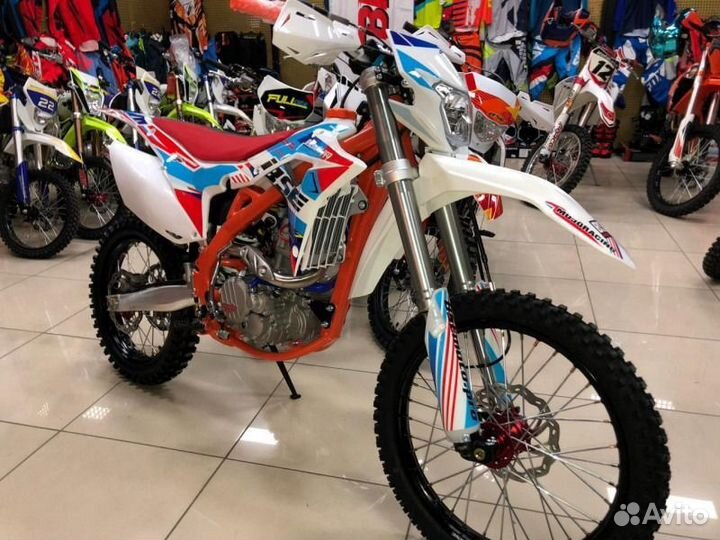 Мотоцикл BSE Z7 1.0 витрина