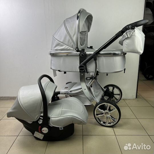 Коляска трансформер 2 в 1 или 3 в 1