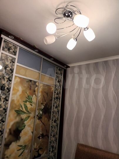 Комната 10 м² в 2-к., 2/12 эт.