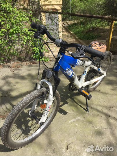 Велосипед детский Leader Fox 20 пр-во Чехия