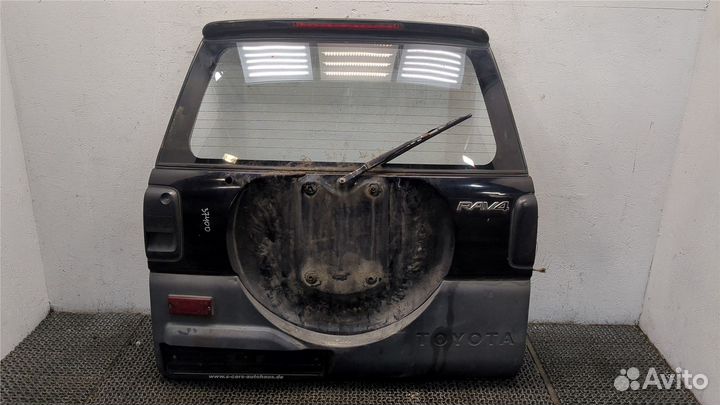 Замок багажника Toyota RAV 4, 1994