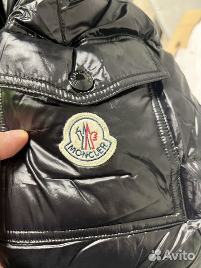 Пуховик moncler