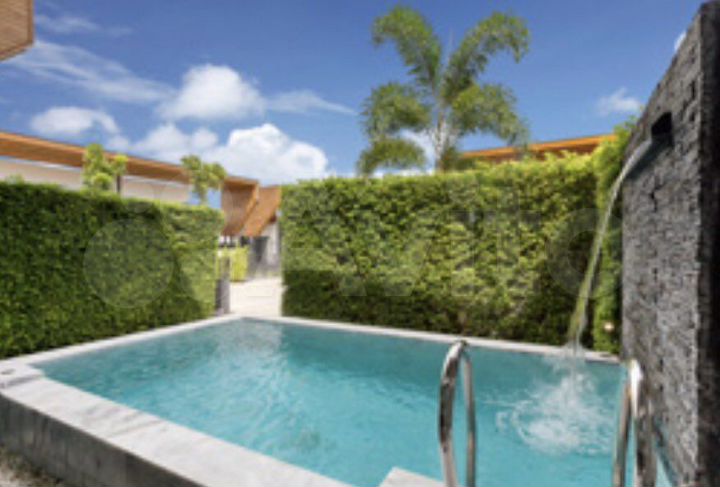 Дом 200 м² (Таиланд)