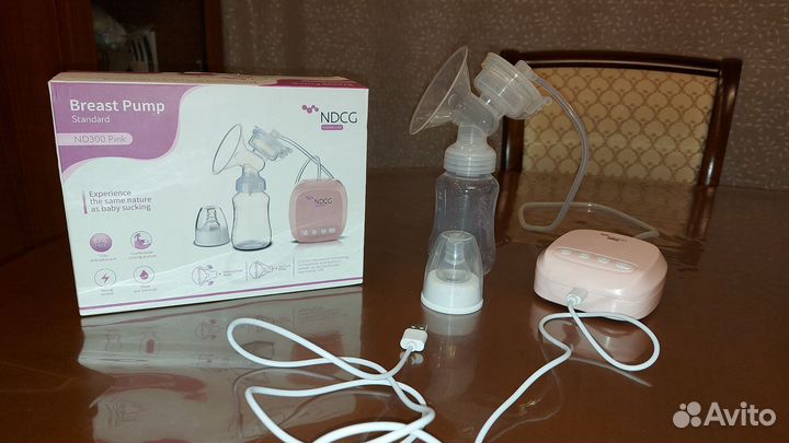 Молокоотсос электрический