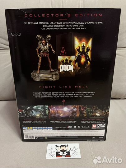 Коллекционное издание doom