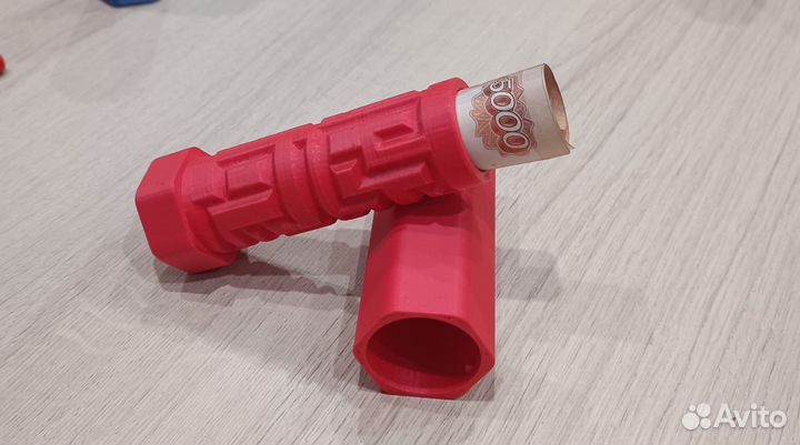 Конверт головоломка для денег