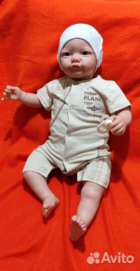 Кукла Реборн