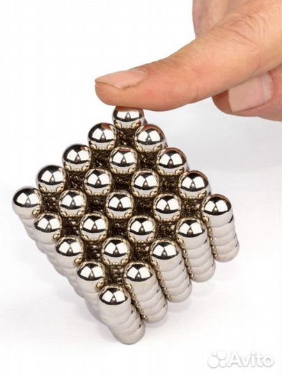 Антистресс магнит 