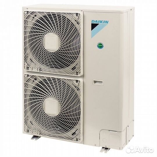 Кассетный кондиционер Daikin fcag71B/RR71BV3/W1