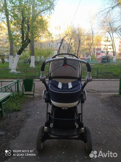 Коляска Peg-Perego GT3, 2 в 1