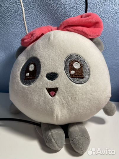 Пандочка и Нюша цена за двоих