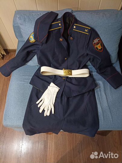 Парадная форма кгимс