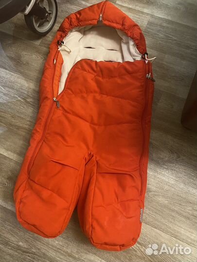 Коляска stokke 2 в 1