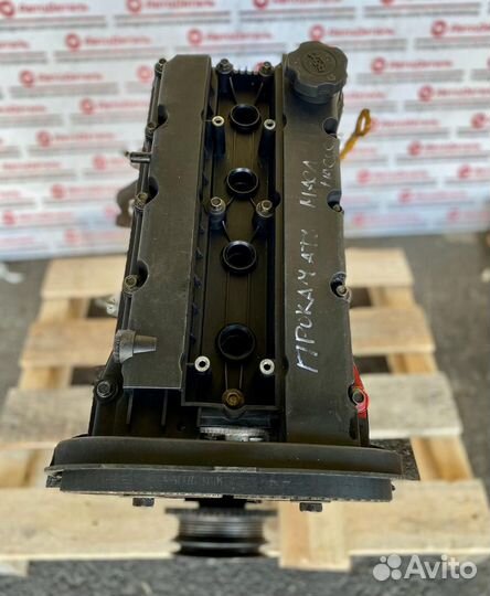 Двигатель F16D3 Chevrolet 1.6