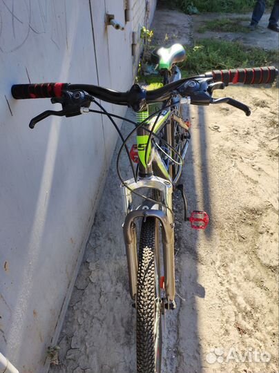 Велосипед Salamon