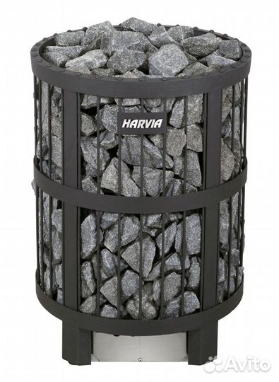 Электрокаменка - Harvia Legend ро16,5 (без пульта)