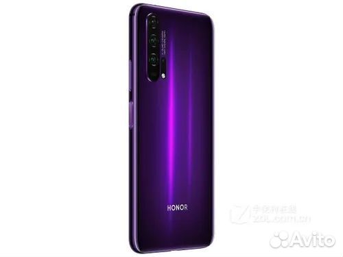 Honor 20 pro 8/256gb