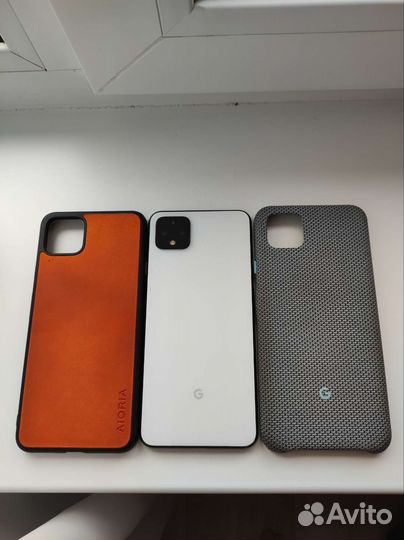 Google Pixel 4 XL 6\128 gb