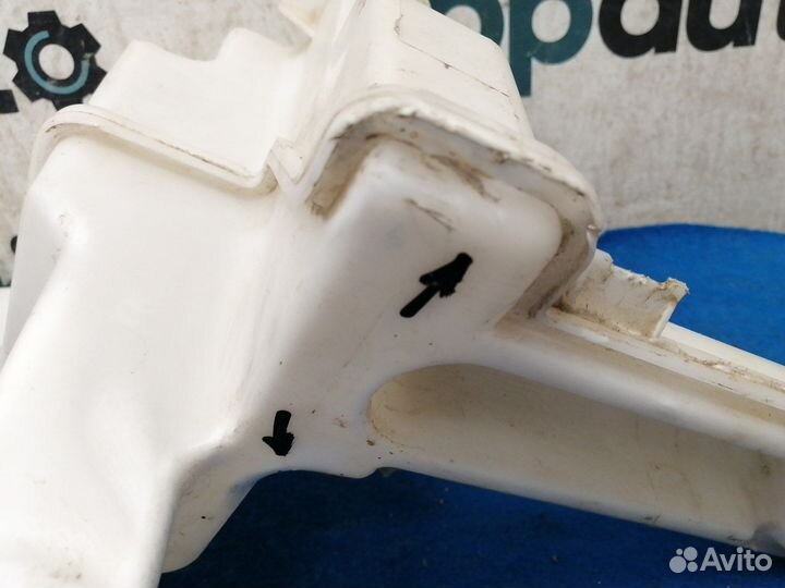 Бачок омывателя верняя часть 3C0 955 453 P