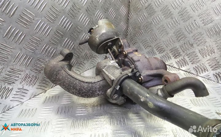 Турбина Peugeot 508 2011 0375K8