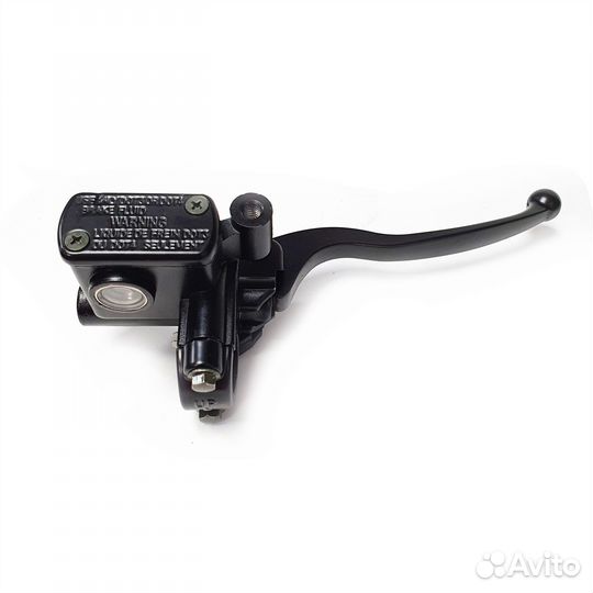 Тормозная машинка Yamaha JOG 3YK (правая)