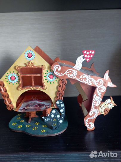 Чайный домик