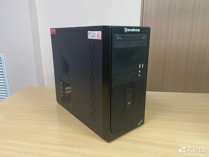 Сист. блок Intel i5 650/ 8Gb/ SSD 240/ GT 440 1Gb